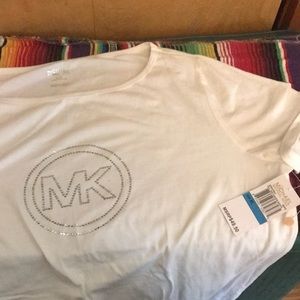 michael kors tee